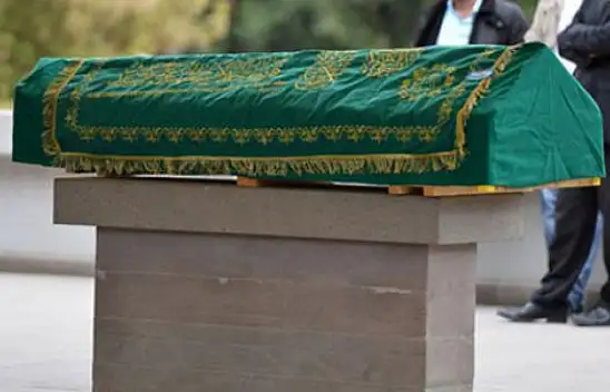 Konya'da bugün vefat edenler! (16.02.2026)