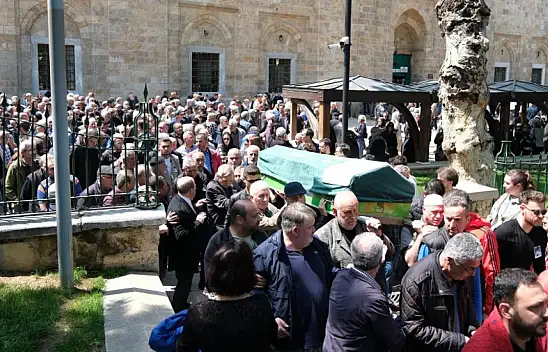 Konya'da bugün vefat edenler! (10.03.2026)
