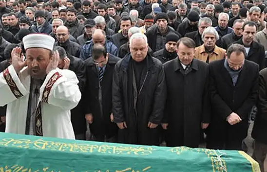 Konya'da bugün vefat edenler ( 10 Mayıs 2026 )
