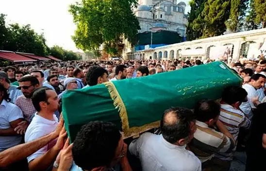 Konya'da bugün vefat edenler (14.06.2026)