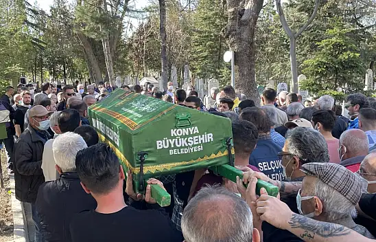 Konya'da bugün vefat edenler (15.06.2026)