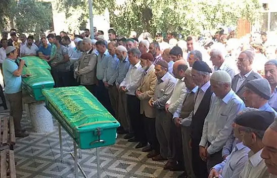 Konya'da bugün vefat edenler (19.06.2026)