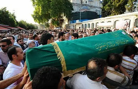 Konya'da bugün vefat edenler (19.08.2026)
