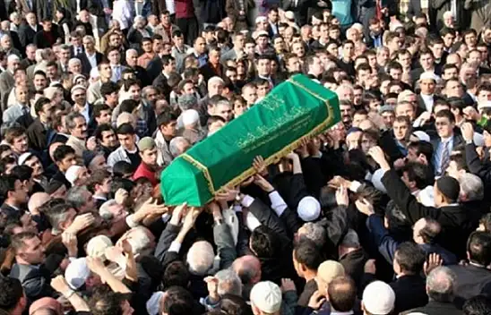 Konya'da bugün vefat edenler (29.04.2026)