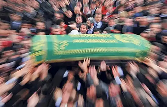 Konya'da bugün vefat edenler! (20.10.2026)
