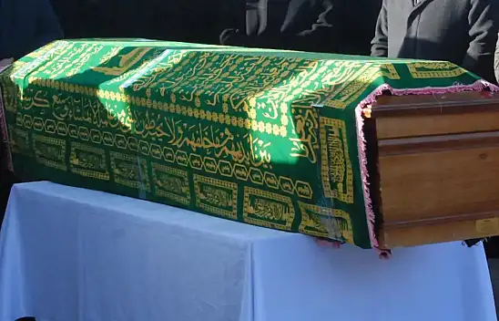 Konya'da bugün vefat edenler! (24.10.2026)
