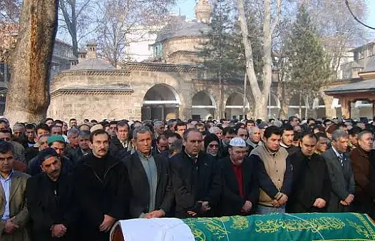 Konya'da bugün vefat edenler! (27.10.2026)