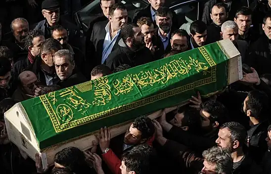 Konya'da bugün vefat edenler! (28.10.2026)