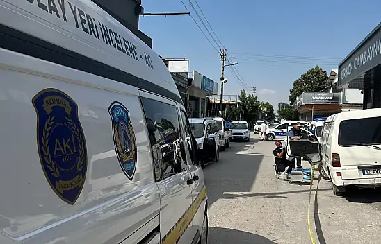 Konya'da büyük vurgun! 5 şüphelinin suç geçmişi şaşırttı