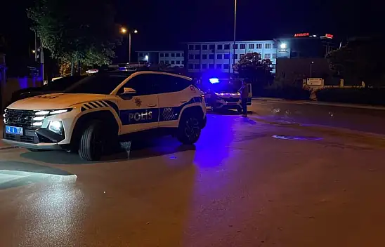 Konya'da cadde ortasında bıçaklı saldırı! 1 kişi hastanelik oldu...