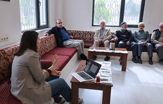Konya'da çağımızın tehlikesi masaya yatırıldı!