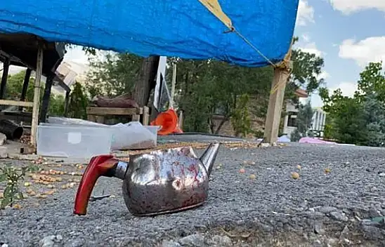 Konya'da çay soğuk diyen müşterisinin canını almıştı! Yargıtay acımadı!