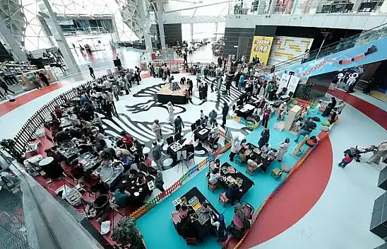 Konya'da çocuklar için kaçırılmayacak ücretsiz etkinlik! 6 gün boyunca sürecek