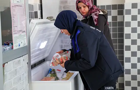 Konya'da çocukların sağlığı için harekete geçildi!
