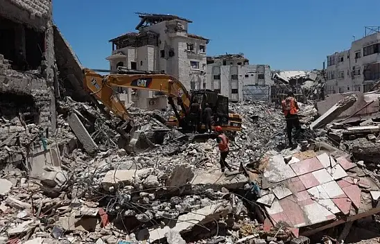Konya'da dayanışma rüzgarı: Başkan Altay'dan 'Filistin Günü'ne çağrı!