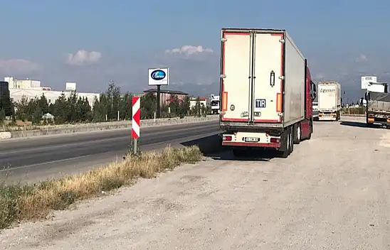 Konya'da dehşet anları! Yol kenarında sırtından vurulmuş halde bulundu!