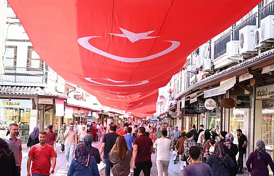 Konya'da dev indirimli Tarihi Çarşılar Alışveriş Günleri başladı!