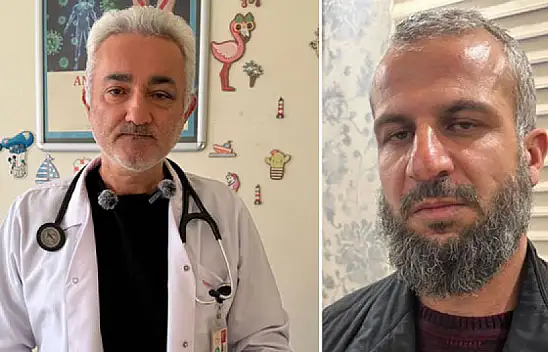 Konya'da doktor saldırısıyla suçlanan müezzin tahliye edildi