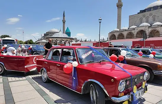 Konya'da ecdadın mirası yeniden canlandı