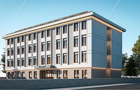 Konya'da eğitime değer katacak yeni okul yükseliyor! Yakında açılacak