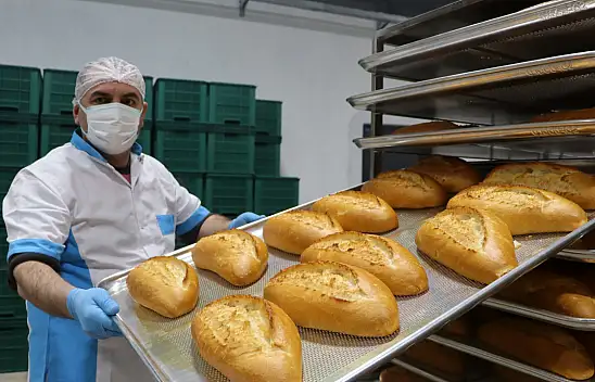 Konya'da ekmek fiyatlarına Ramazan indirimi geldi!