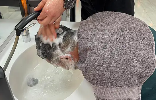 Konya'da erkek kuaförlerine zam!