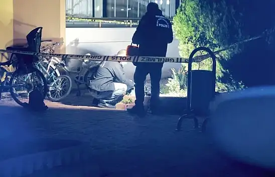 Konya'da eşine pusu kurdu: 'Can çekişiyorsa bir iki daha vurayım!'