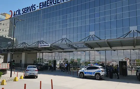 Yer Konya: Eşini vurup canına kıymıştı! Yaralı kadının durumu ağır!
