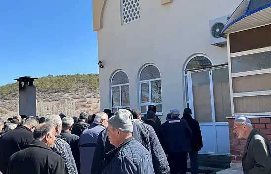 Konya'da faciada hayatını kaybeden kadın toprağa verildi