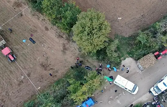 Konya'da feci iş kazası! 25 yaşındaki işçi hayatını kaybetti