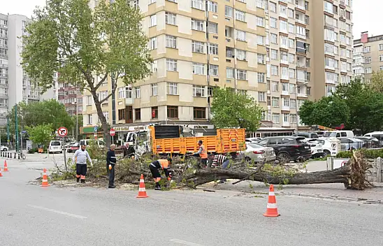 Konya'da fırtına ve sağanak kapıda! O saatlere dikkat!