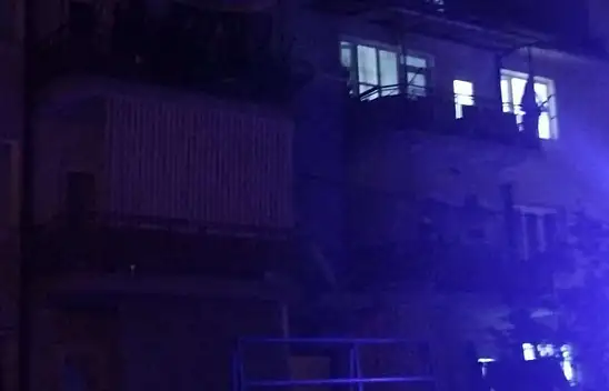 Konya'da gece yarısı korkunç ölüm! Yaşlı adam 3. kattan düşerek can verdi!