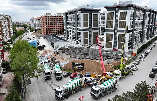Konya'da gençliğe büyük yatırım: 24. Bilgehane geliyor!