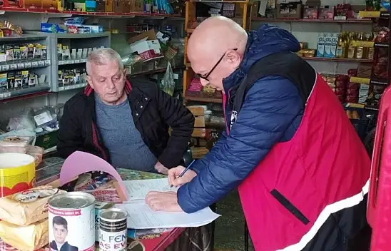 Konya'da 'gıda dedektifleri' yeniden sahaya indi