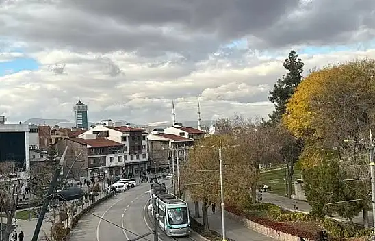 Konya'da gökyüzü karardı AKOM'dan son dakika uyarısı geldi: Yağış o yerleri vuracak!
