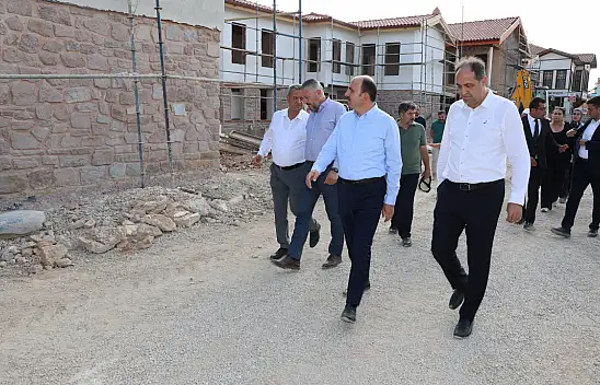 Konya'da gözler bu büyük dönüşüme çevrildi! Başkan Altay tarih verdi
