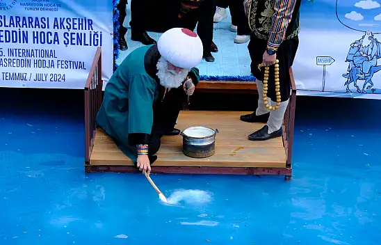 Konya'da günler sürecek şenlik için tarih verildi! Çok sayıda ünlü isim geliyor!