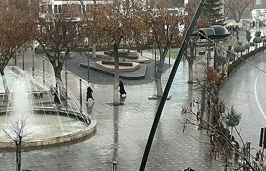 Konya'da hafta sonu dışarı çıkacaklar dikkat! Planlar suya düşebilir