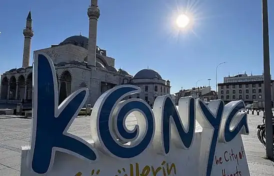Konya'da hafta sonu yağış var mı? Meteoroloji tarih verip uyardı!