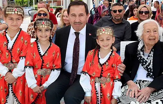 Konya'da halk oyunlarıyla kültürel miras yeniden canlandı