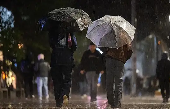 Konya'da hava değişiyor! Sağanak ve gök gürültülü yağış geliyor: O iki güne dikkat!