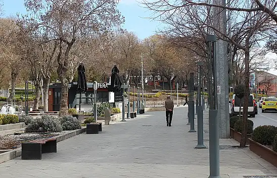 Konya'da hava durumu bir günde değişecek! Termometreler o rakamı görecek!