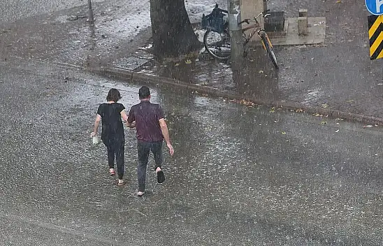 Konya'da hava durumu değişiyor! AKOM gün verip uyardı