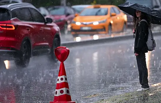 Konya'da hava durumu değişiyor: Sağanak yağışa dikkat!