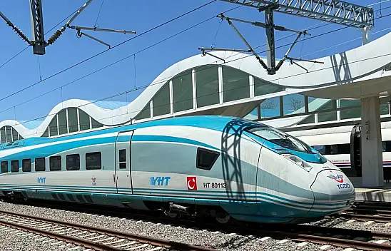 Konya'da hızlı tren fiyatlarına zam! İşte yeni fiyatlar...