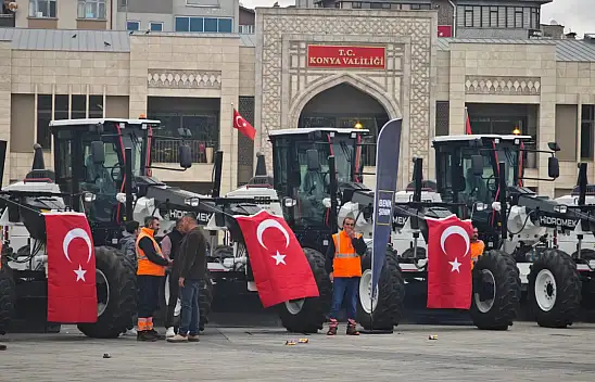 Konya'da hizmeti güçlendirecek dev yatırım! 54 araç daha eklendi