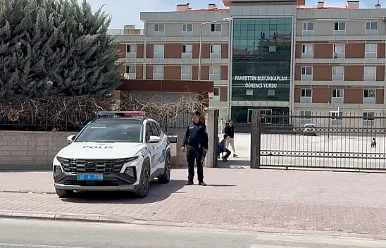 Konya'da 'huzur' mesaisi! Okullarda denetimler sıklaştırıldı!