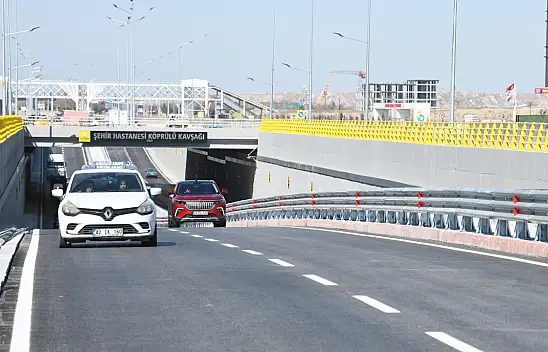 Konya'da iki kritik kavşak 30 gün trafiğe kapatılacak! İşte o güzergahlar…