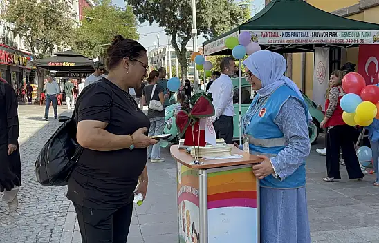 Konya'da iklim değişikliği farkındalık etkinliği yapıldı