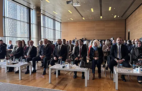 Konya'da iş dünyası yapısal reformlar için bir araya geldi!